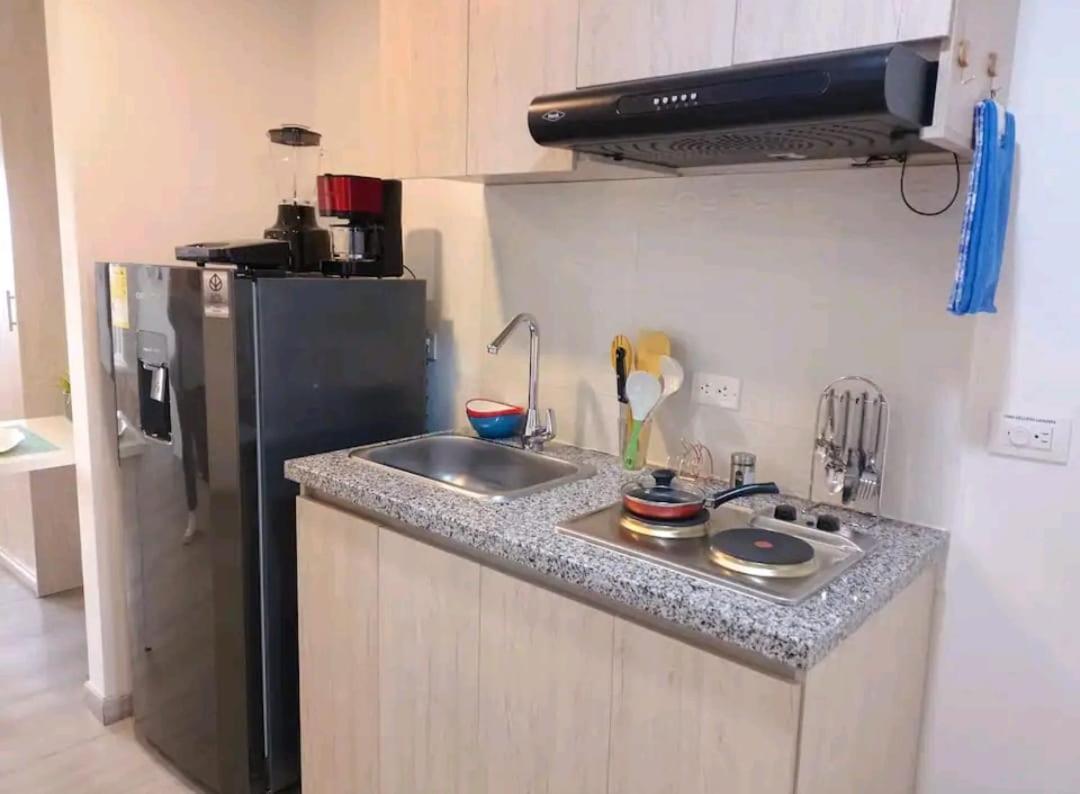Apartment Explendor 2922 Bogotá