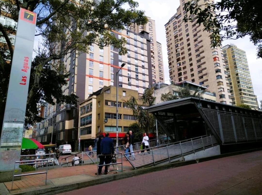 Explendor 2922 Apartment Bogotá